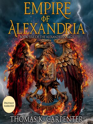 cover image of Empire of Alexandria